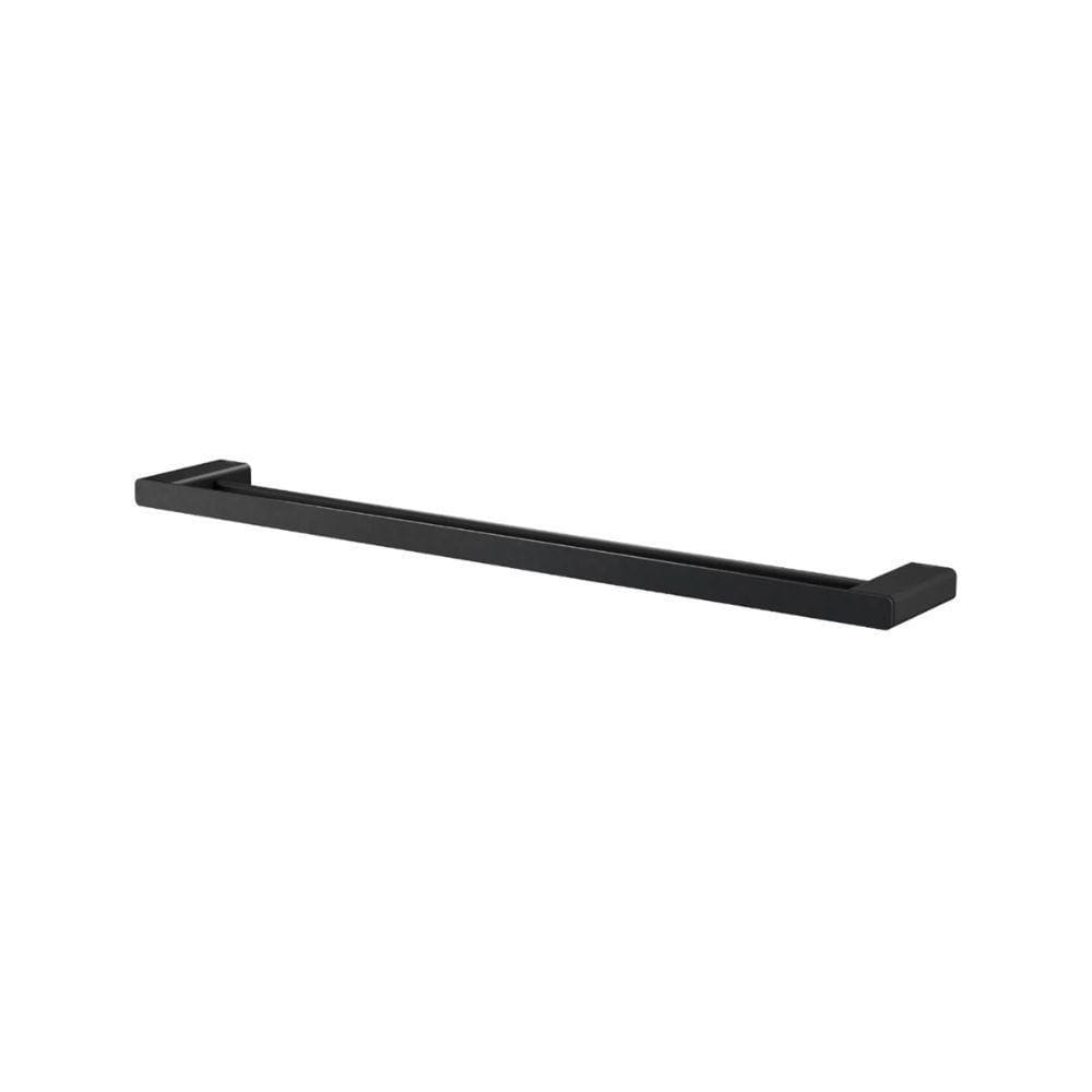 Toalheiro Barra Duplo Docol Flat 10137CE Ônix