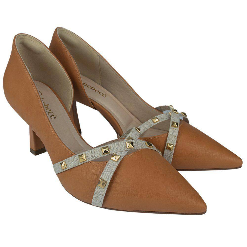 Scarpin Bebecê Elegant Feminino