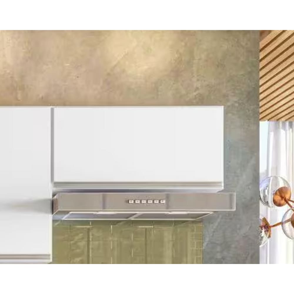 Armário de Geladeira Cook Home Bambinello Cor Branco