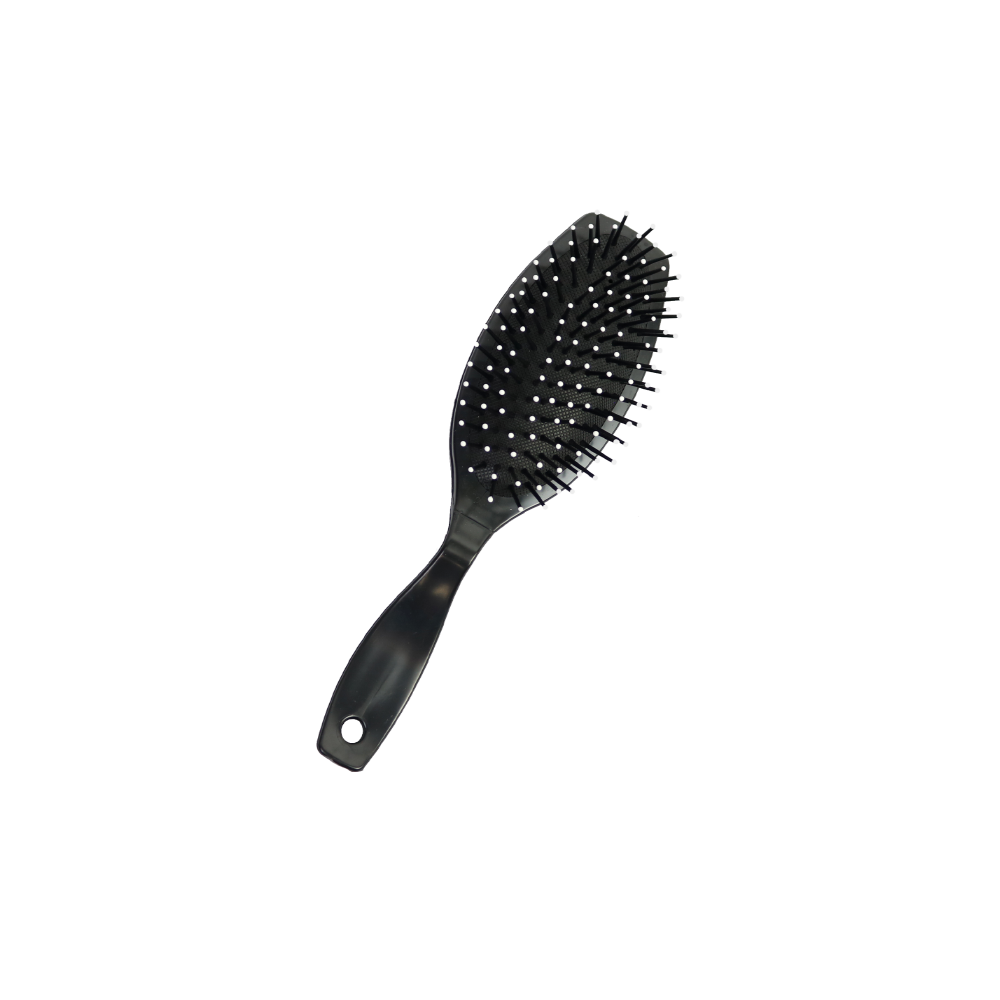Escova De Cabelo Marilu Almofada Desembaraçante Oval Raquete