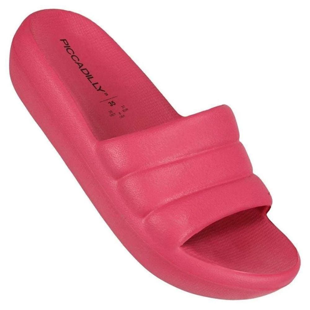 Chinelo slide EVA Piccadilly