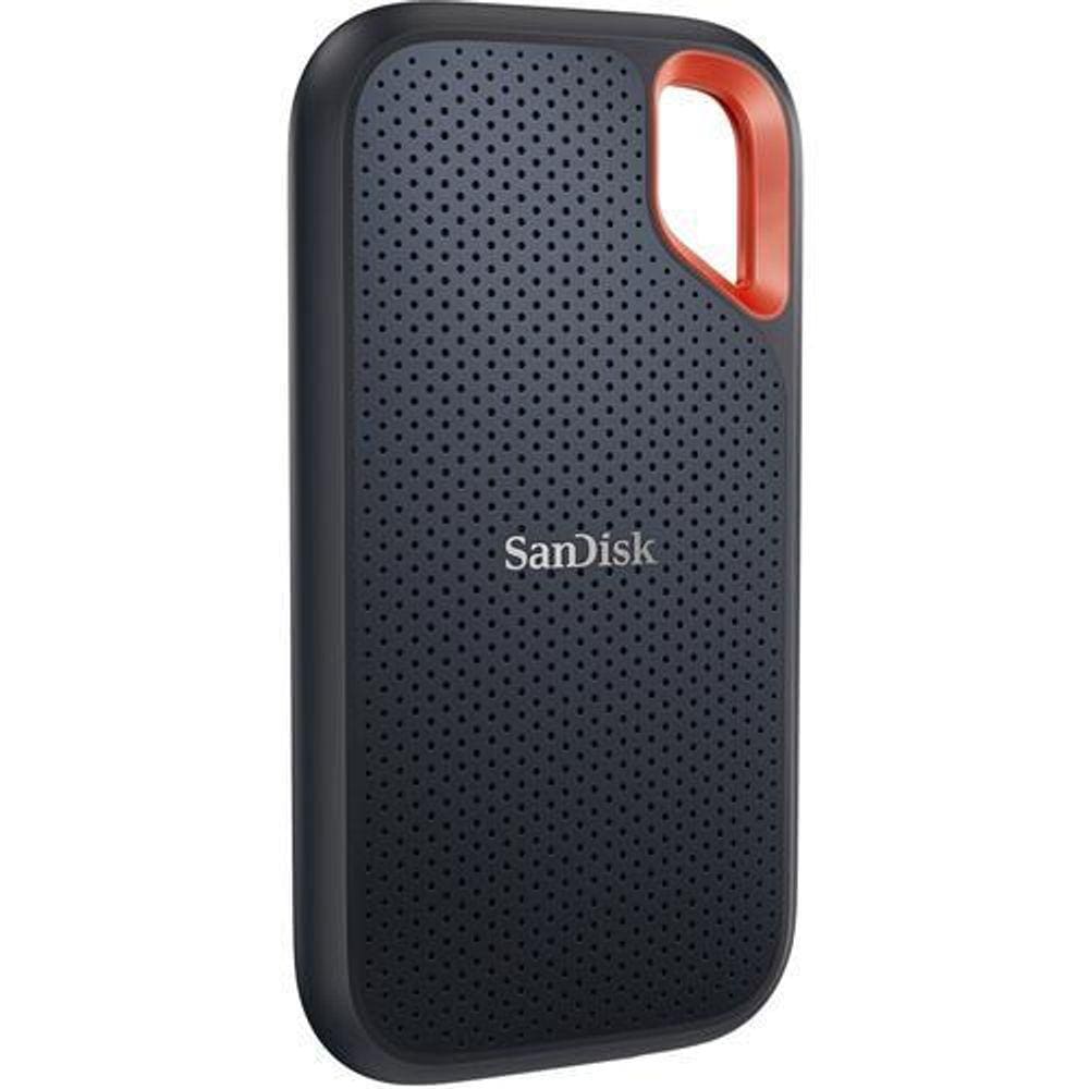 Ssd Sandisk 4Tb Extreme Portable V2