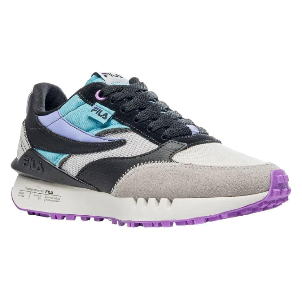 Tênis Fila Renno Vintage Feminino