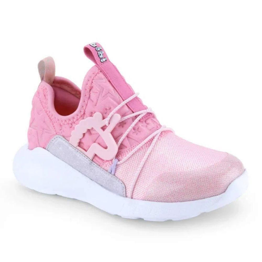 Tênis Infantil Feminino Unicórnio Bibi Ref: 1203016 27/35