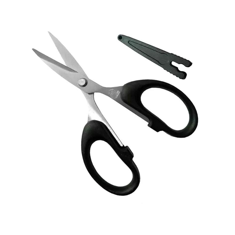 Tesoura Pesca Deyu Corte Linha Multifilamento Monofilamento