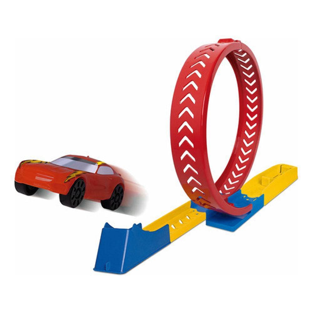 Hot Wheels Pista Corrida Multi Loop Mattel - HDR83