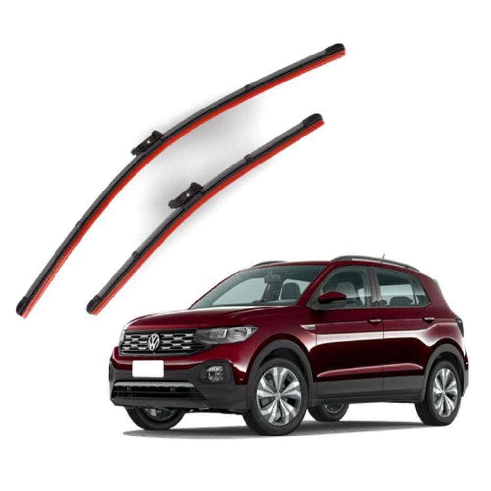 Palheta Dianteira Vw T-Cross 2019 Em Diante Ps2418E