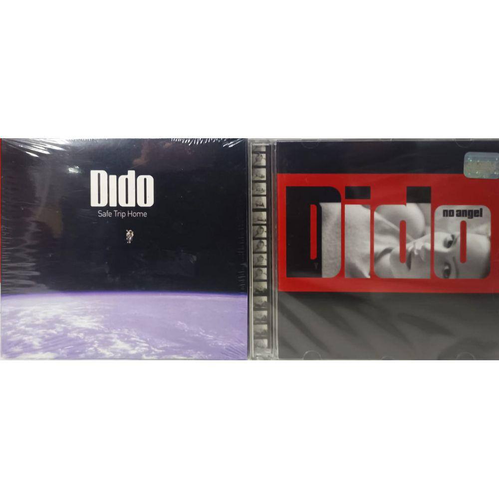 Dido -  No Angel + Safe Trip Home - 2 CDS