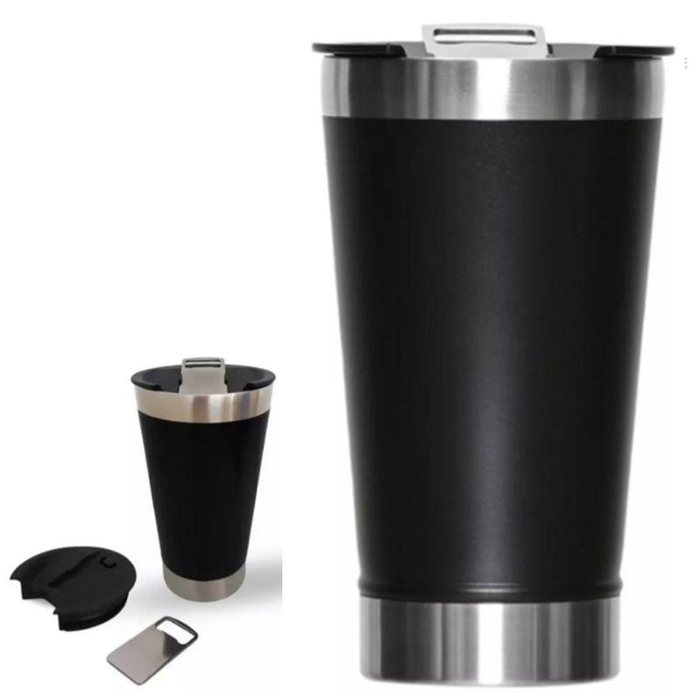 Copo Termico Cerveja Chá Café Coffe