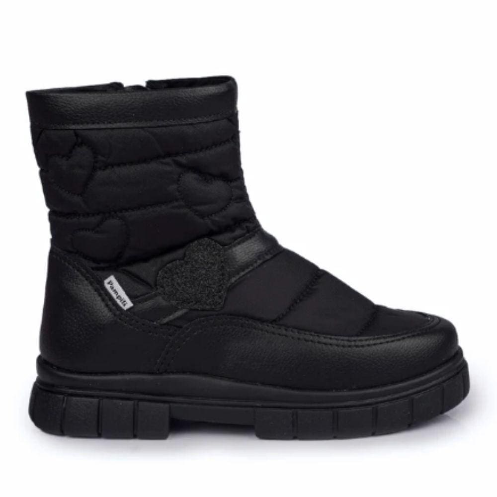 Bota Infantil Cano Curto Lucky Pampili Ref: 711006 25/34