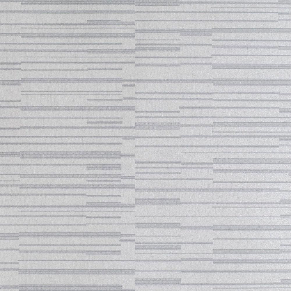 Papel de Parede Non Woven Book Veneza Rolo 53cm x 10m Estampado Cinza