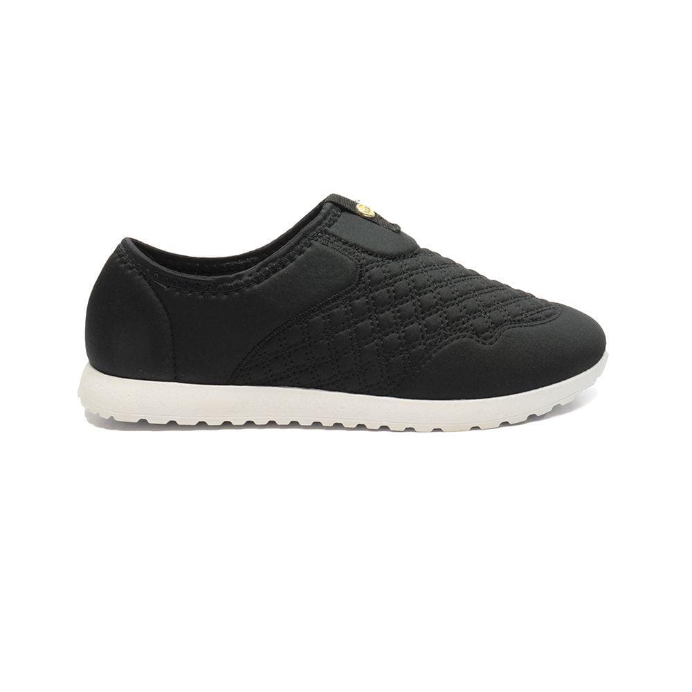 Tênis Feminino Moleca Slip On