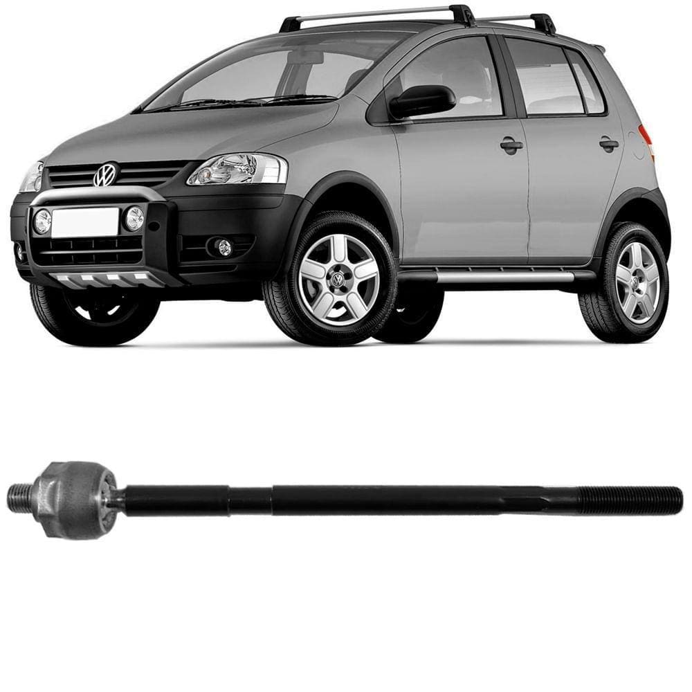 Barra Axial Direção Crossfox 2005 A 2018 Le Ld Viemar