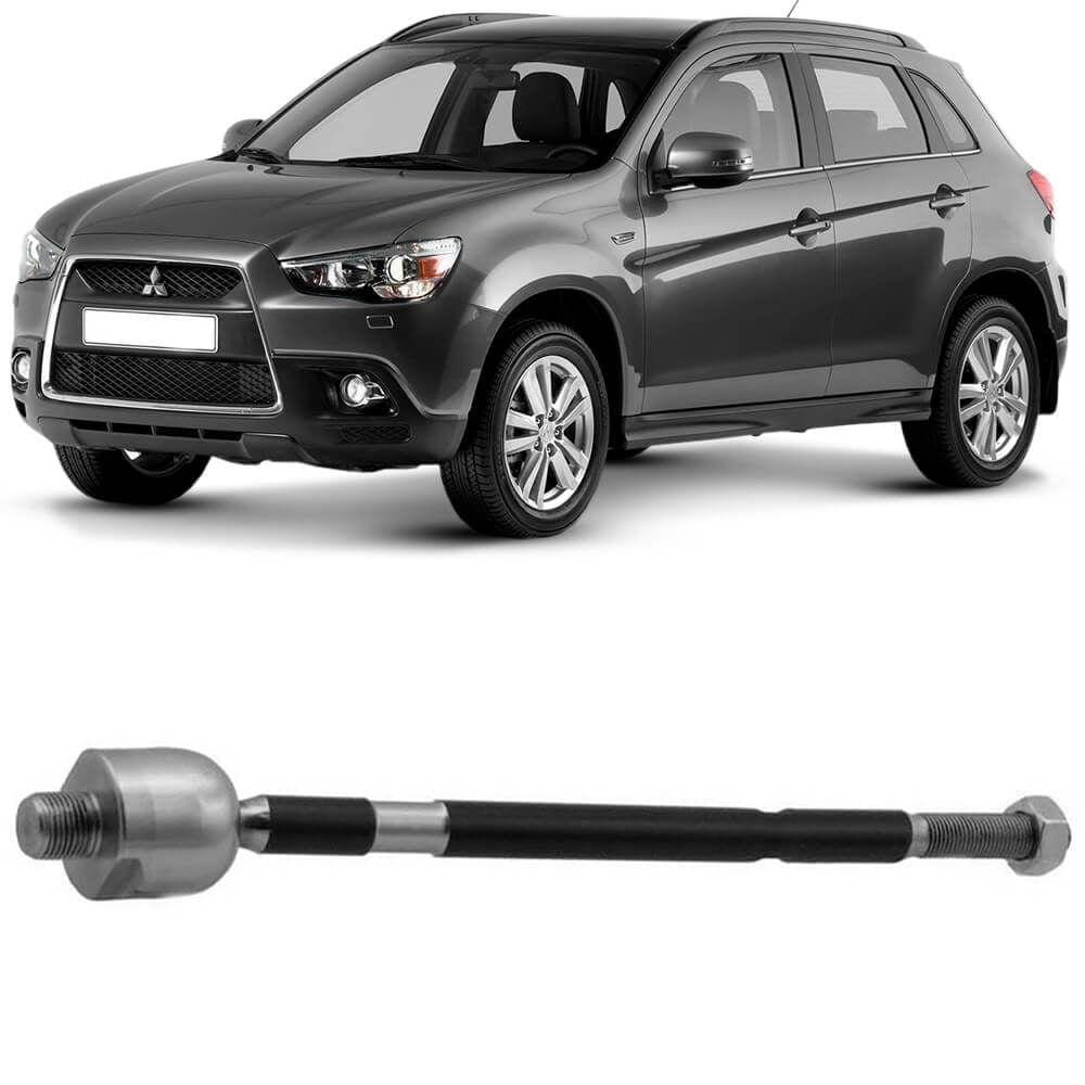 Barra Axial Direção Mitsubishi Asx 2011 A 2018 Le Ld Viemar