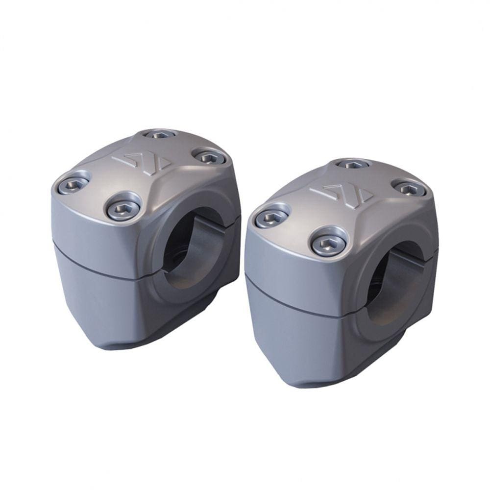 Alongador Adaptador De Guidão Anker Motos Importadas 22mm 28,5mm 31,5mm