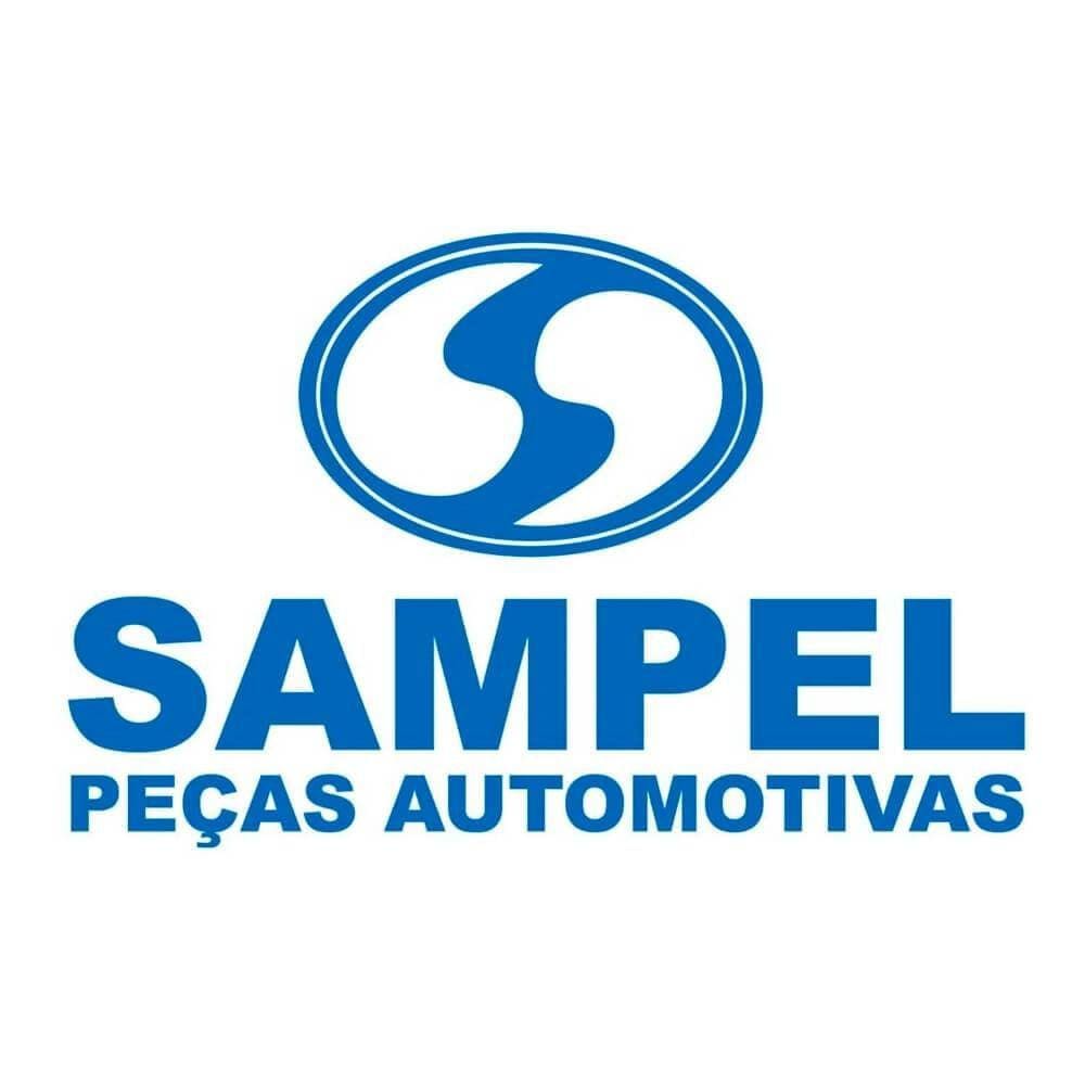 Coxim Câmbio Fiorino 91 A 2002 Traseiro Sampel