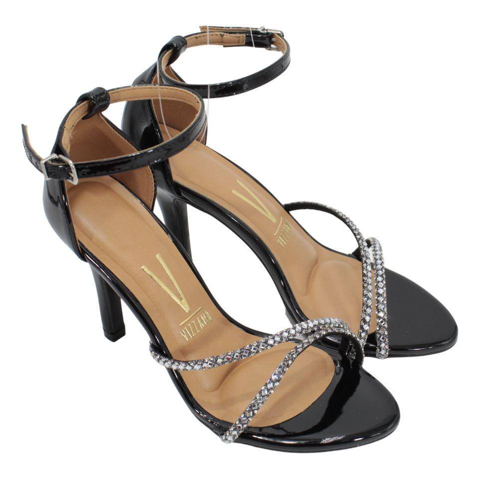 Sandália Feminina Vizzano Preta 6249.479