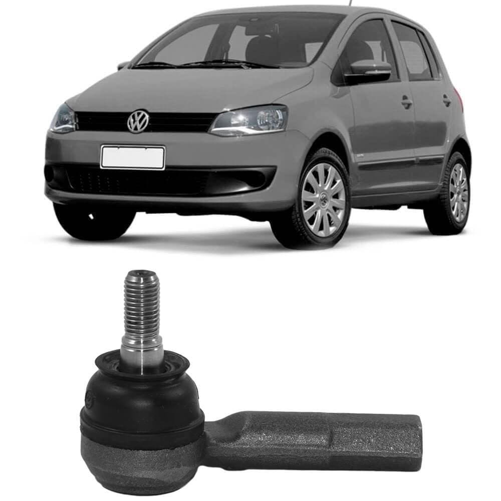 Terminal Direção Volkswagen Fox 2004 A 2018 Diant Ld Viemar