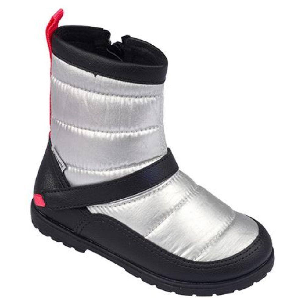 Bota Infantil Cano Curto Rubi Pampili Ref: 141071 21/27