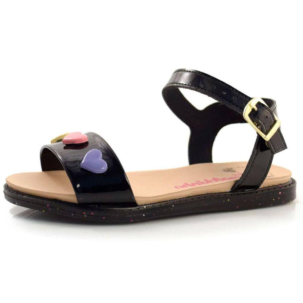 Sandalia Infantil Menina Molekinha 2312.639