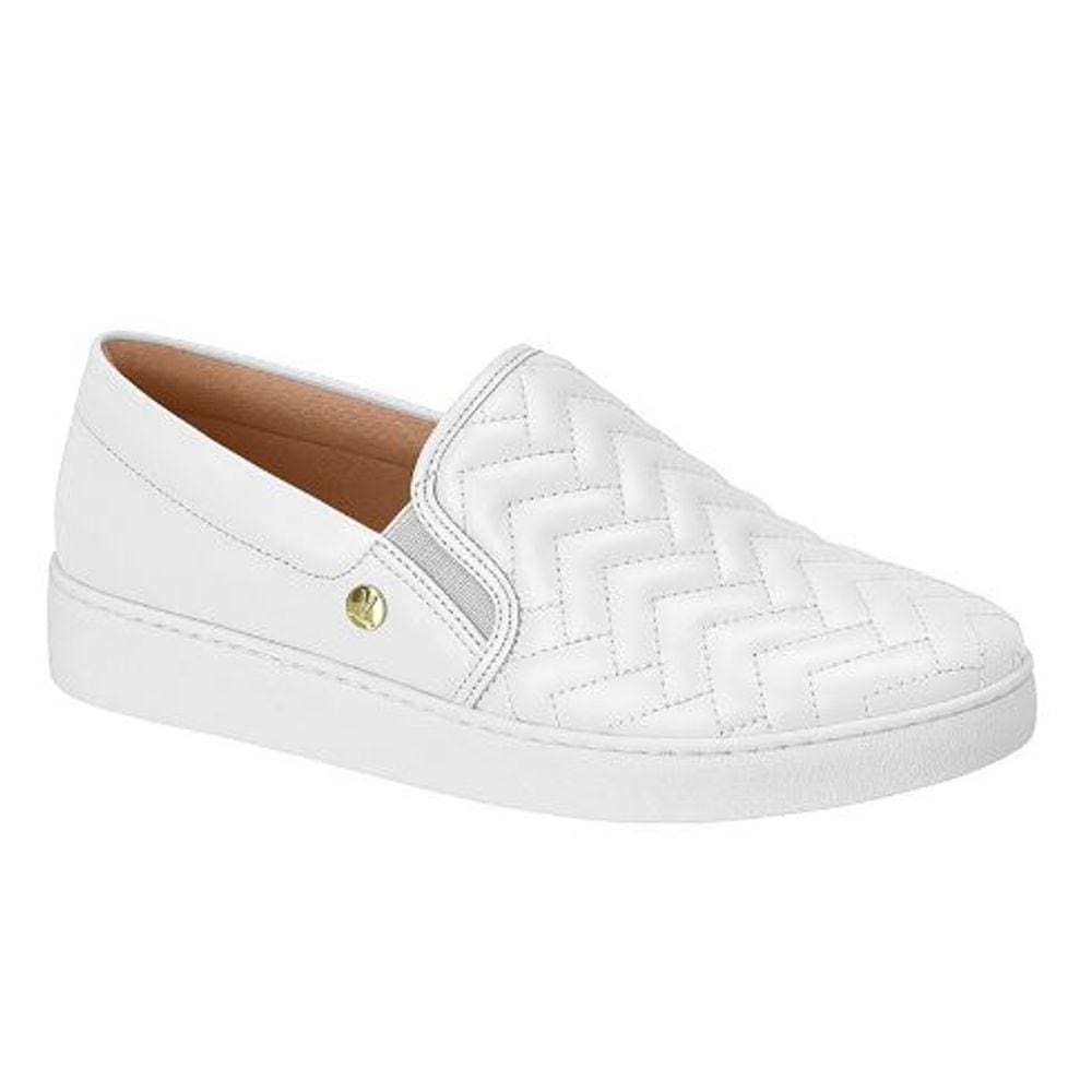 Tênis Feminino Vizzano Slip On Matelassê