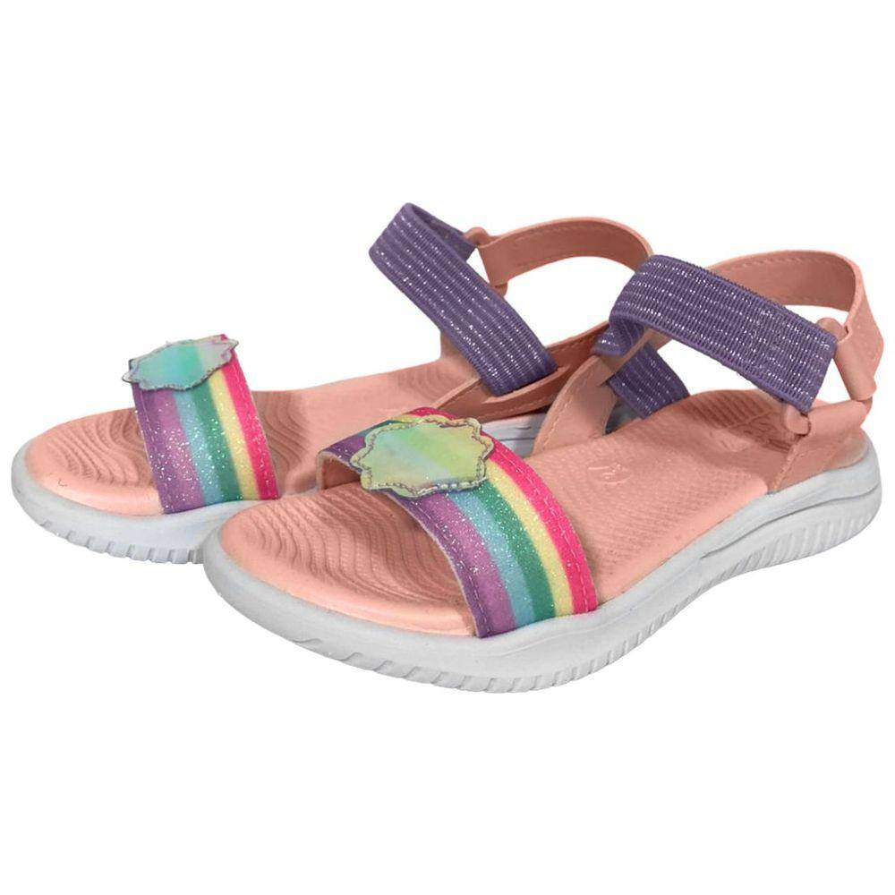 Sandalia Menina Kidy Fly Baby 192.1031