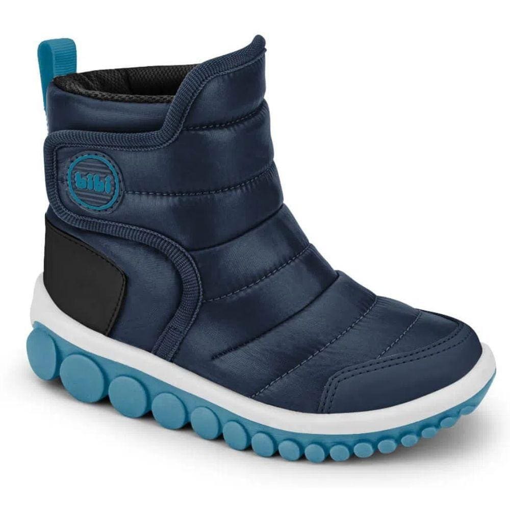 Bota Infantil Masculina Drop Bibi Ref: 1155156 25/32