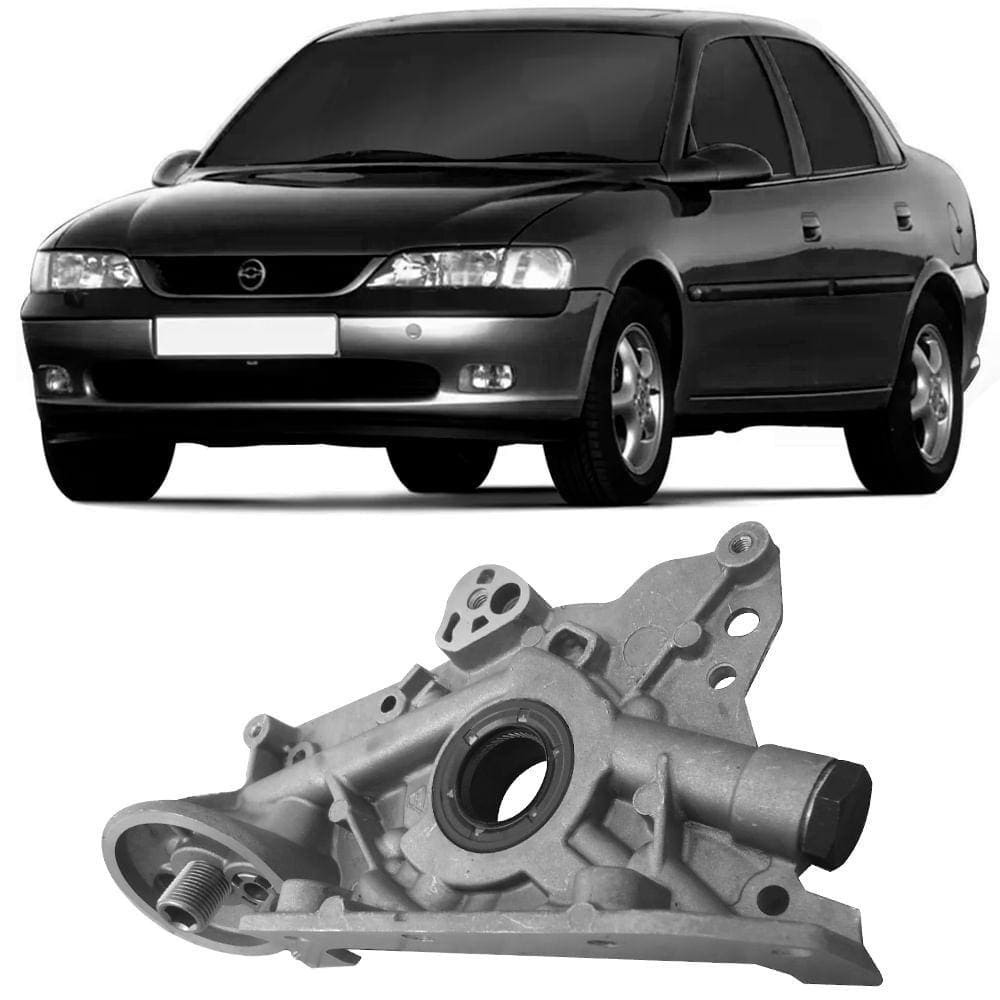 Bomba Oleo Chevrolet Vectra 2.0 2.2 8v 97 A 2011 Schadek