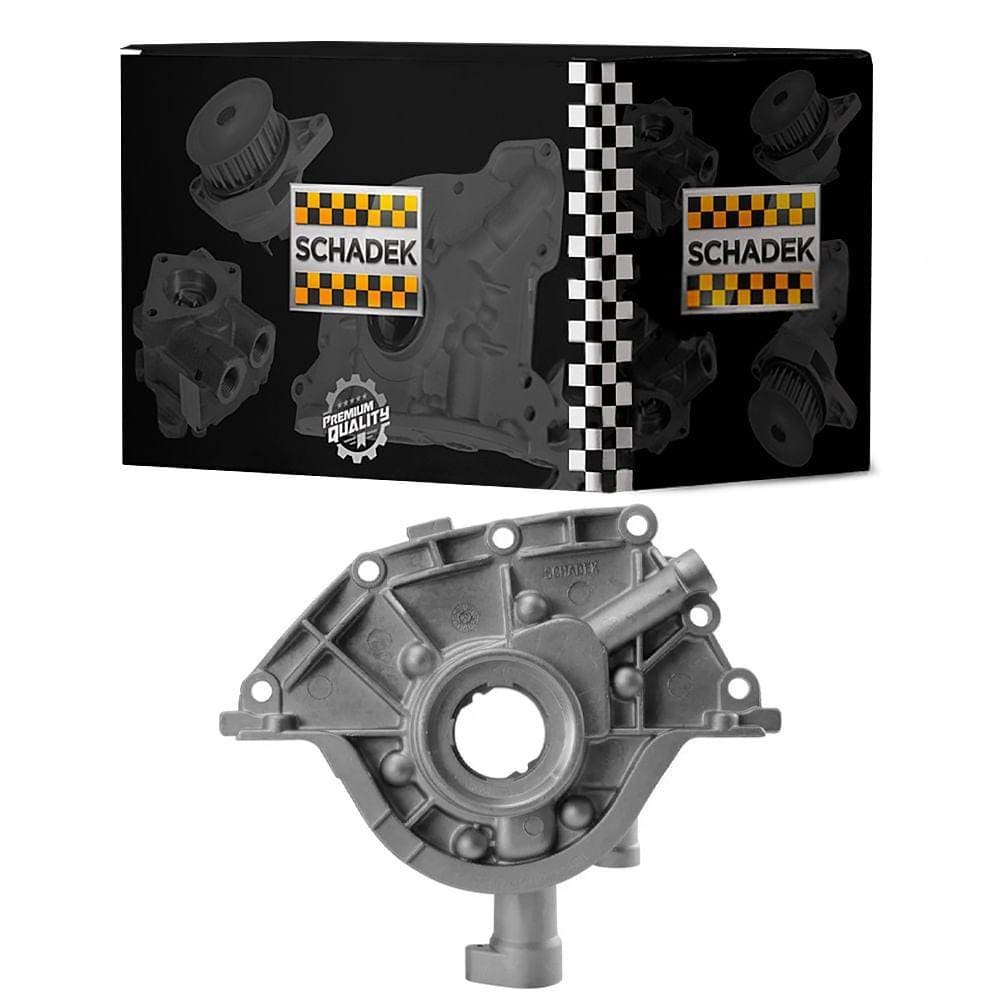 Bomba Oleo Ford Ka 1.0 1.6 8v 2000 A 2013 Schadek