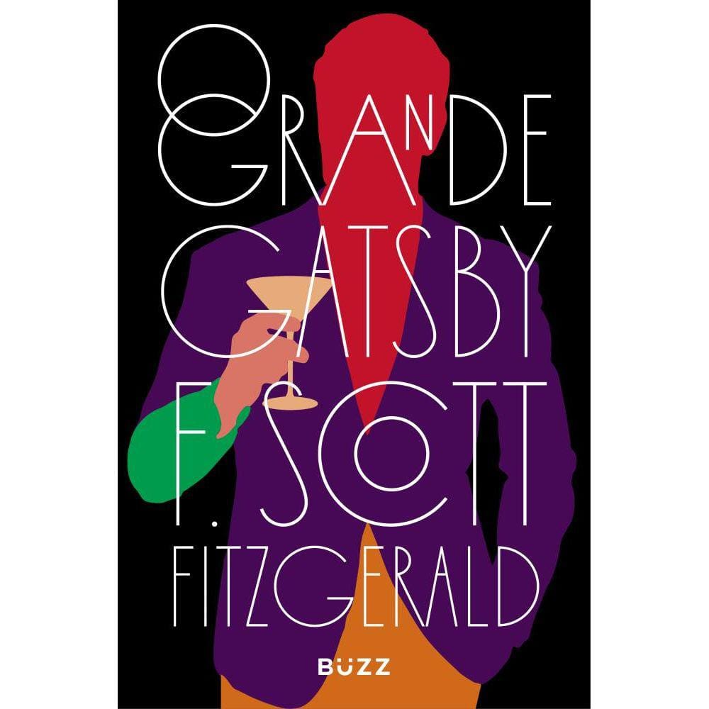 O grande Gatsby (acompanha botton)