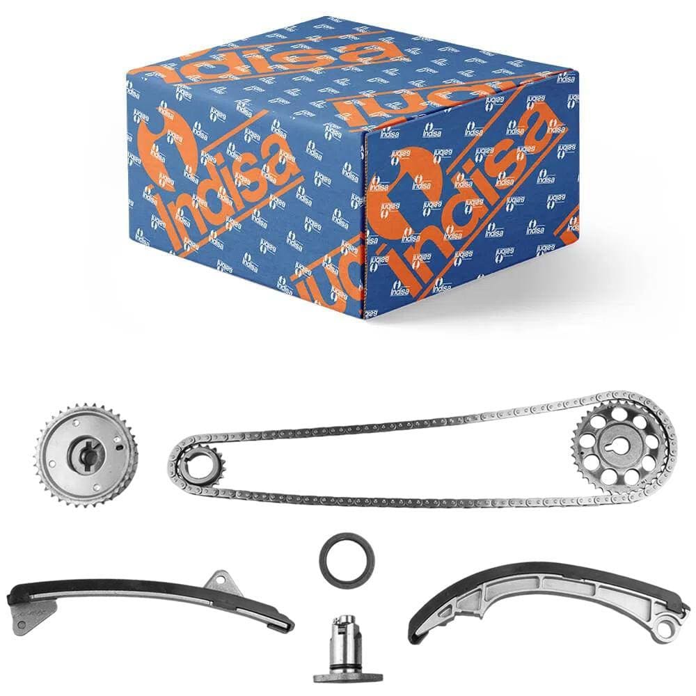 Kit Corrente Distribuição Corolla 1.8 2003 a 2010 Completo