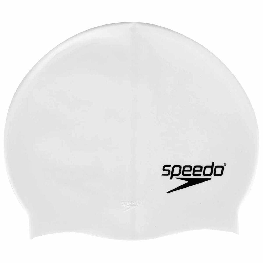 Touca Natacao Swim Jr C18050-001 - Branco U