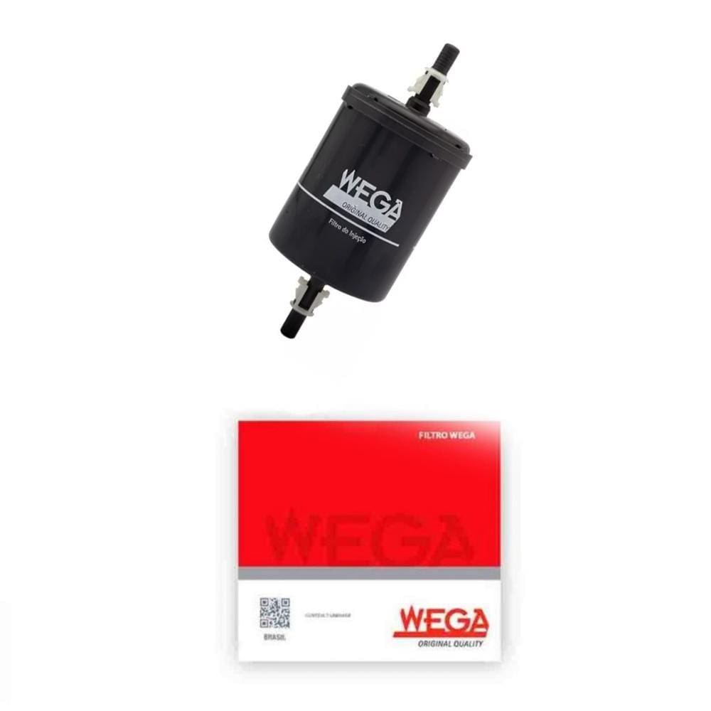 Filtro De Combustivel Volkswagen Fox 1.0 2003 a 2013 FCI1696 Wega
