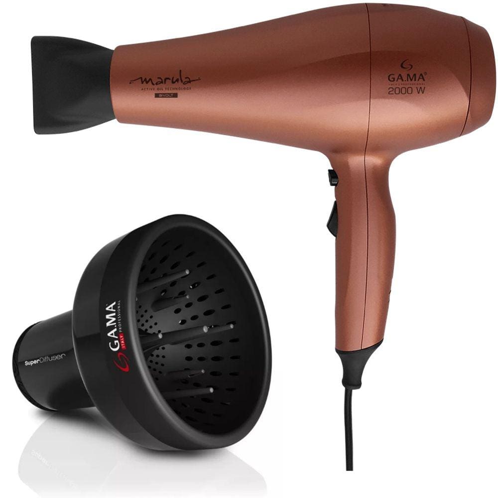 Secador de pelo gama eolic 2000 ion ultra light new arrivals