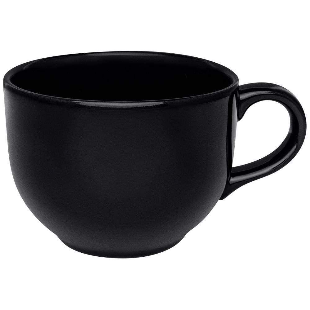 Caneca Preta 740ml - Oxford