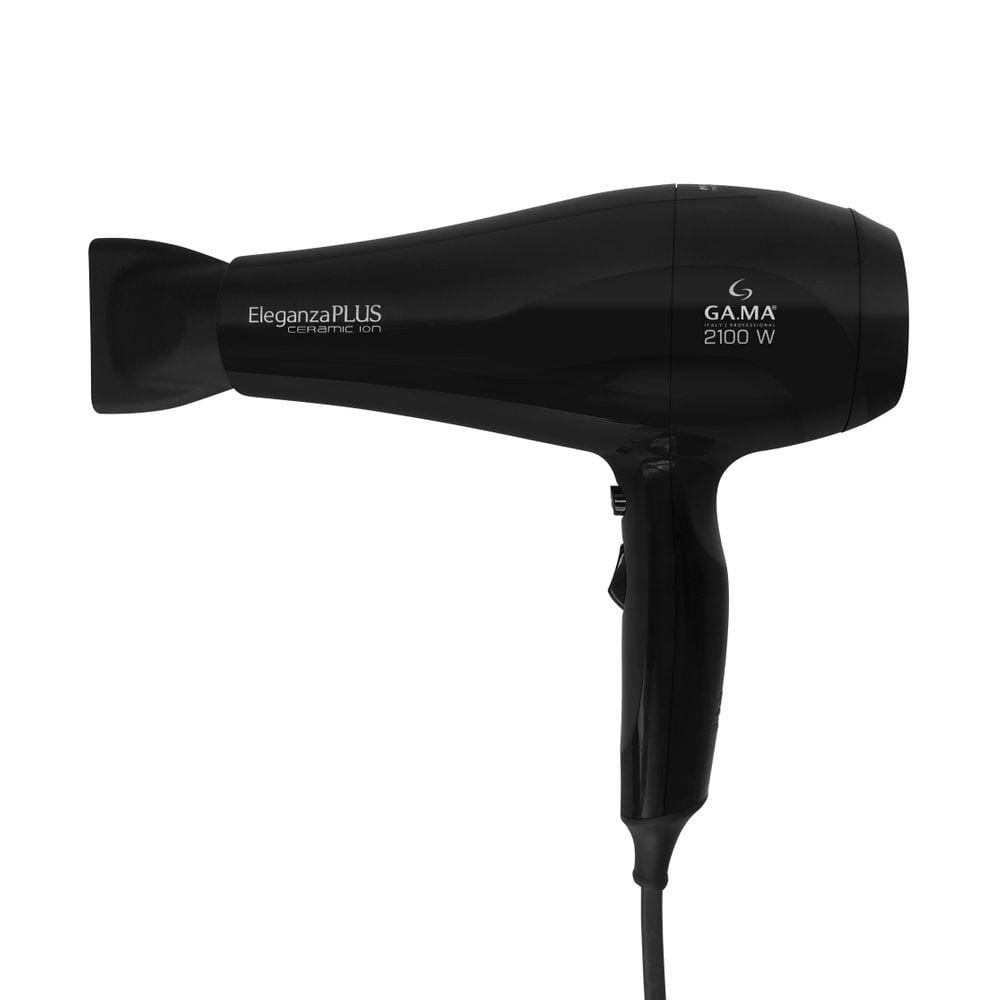 Secador De Cabelo Gama Eleganza Plus Ceramic Ion 2100W - 127V