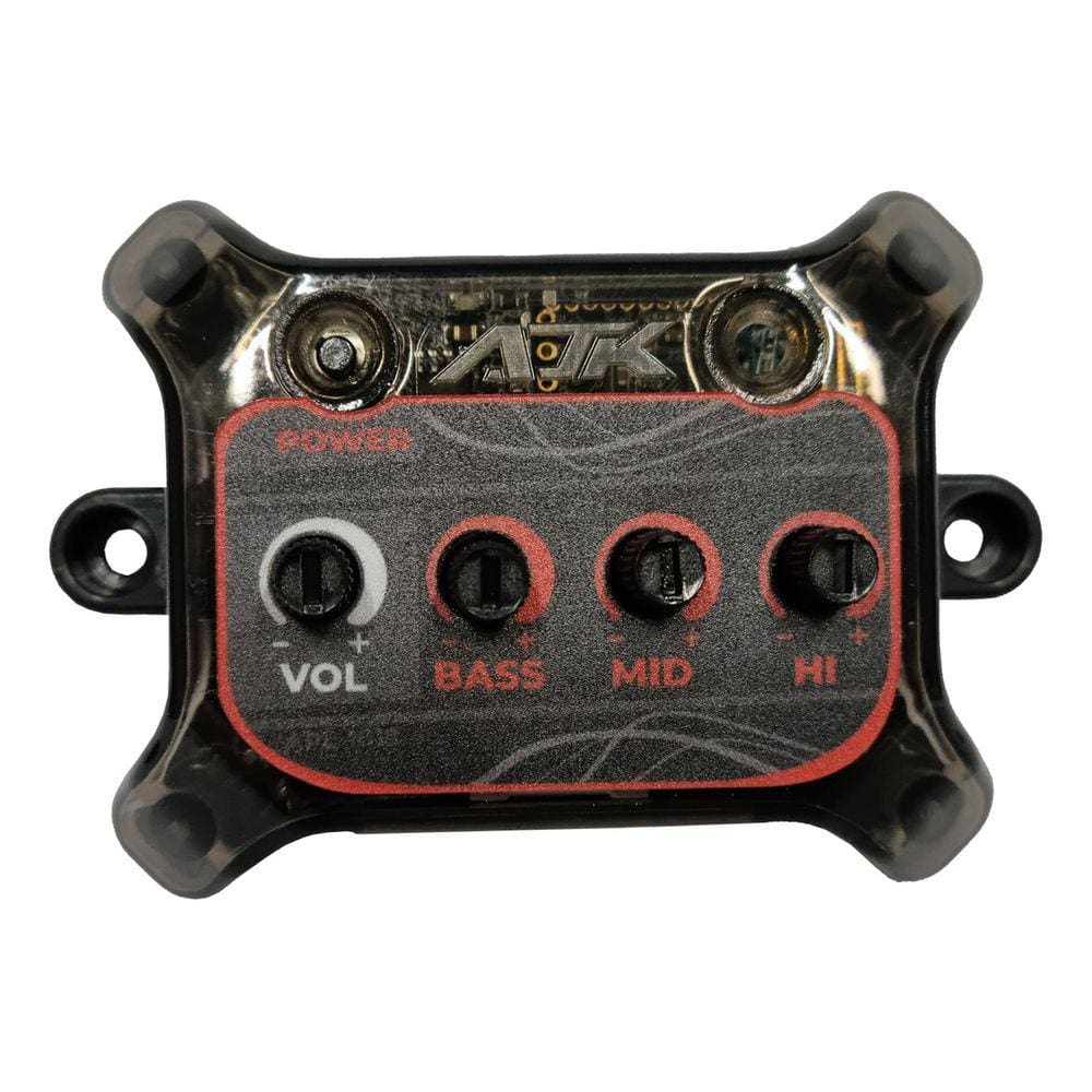 Player Amplificado Bluetooth AJK Force 2x25w - APL-1012