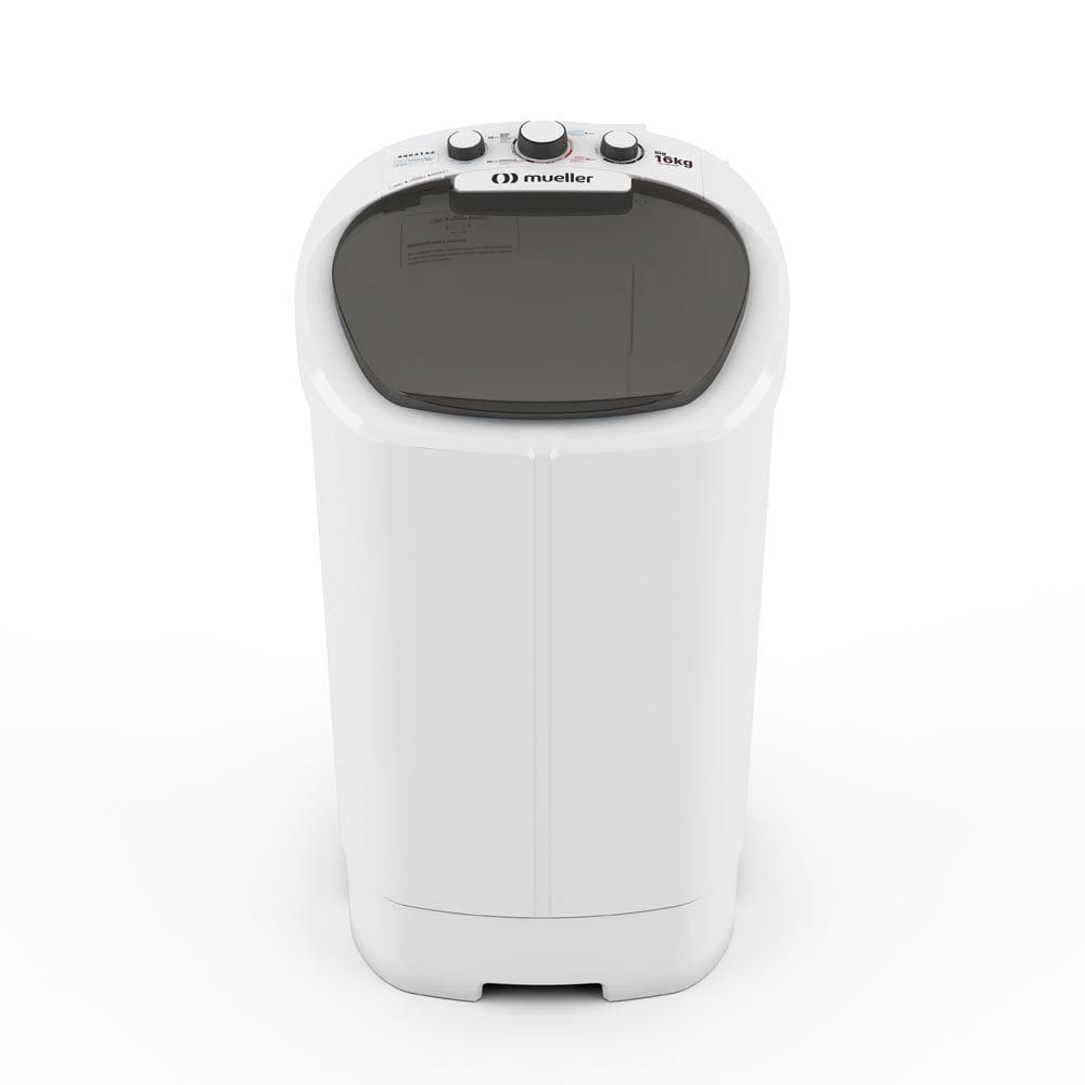 Tanquinho Mueller 16kg Big Aquatec Branco