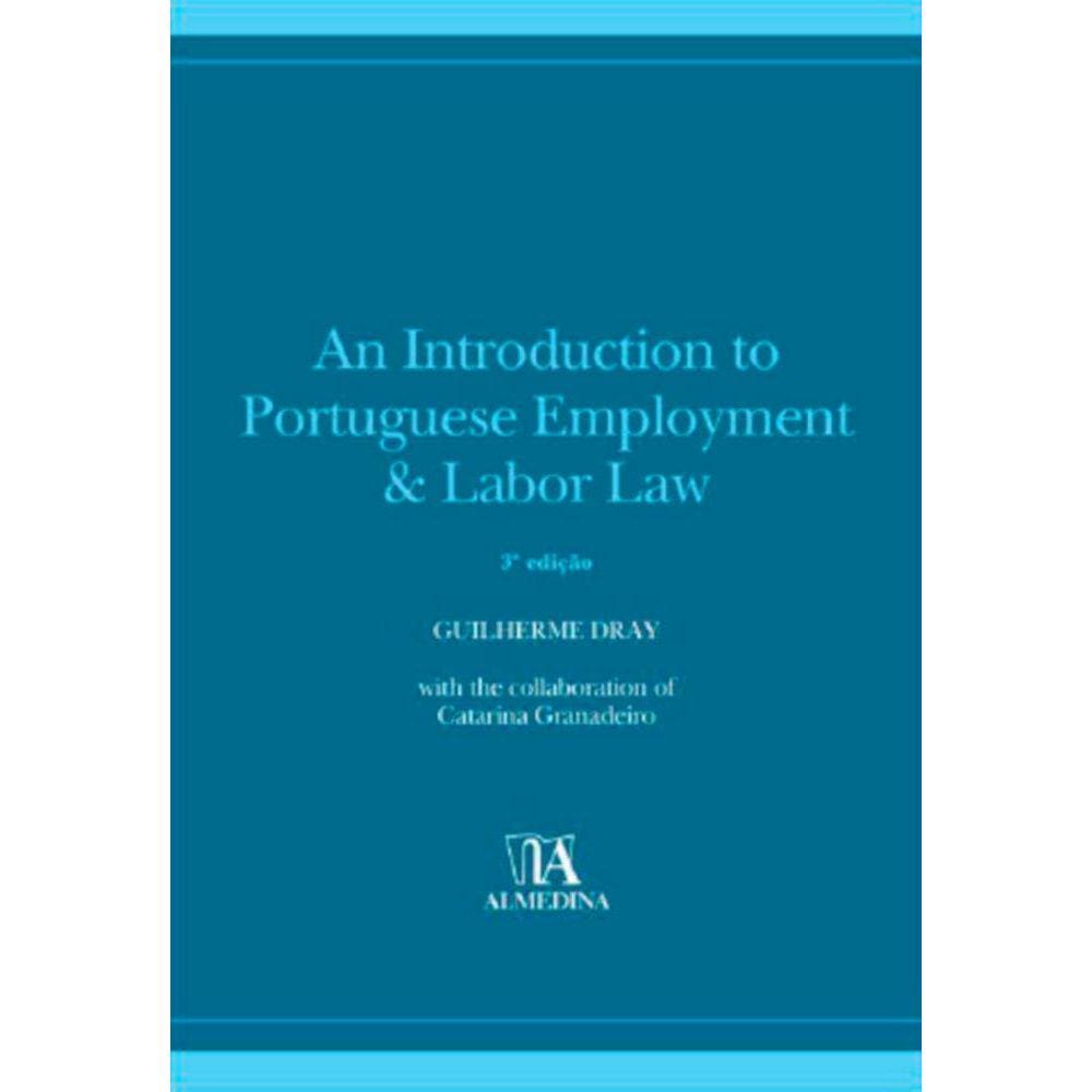 An introduction to portuguese employment & labour law