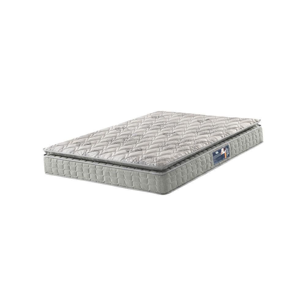 Colchão Viúva Hanover One Ortopédico Espuma D33 Pillow Top 128x188x22cm