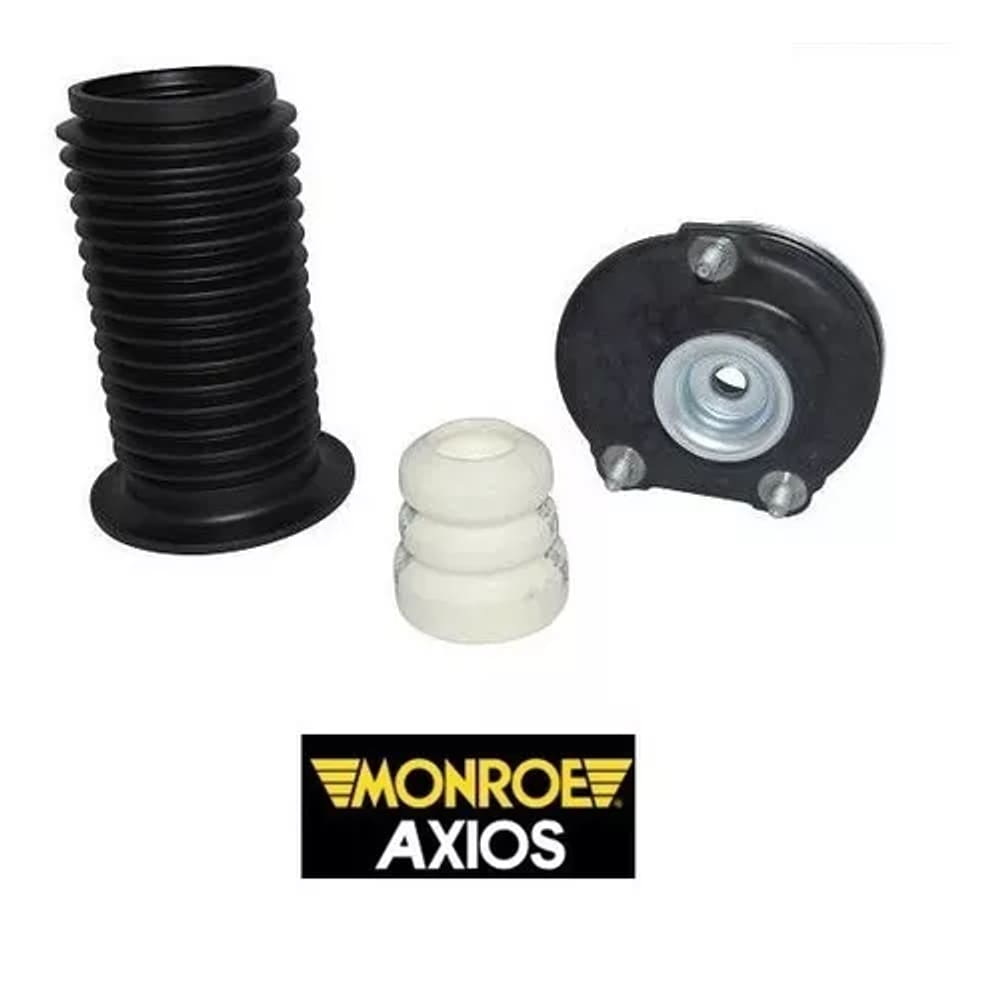 Kit Amortecedor Dianteiro Esquerdo Punto 0442615 Axios