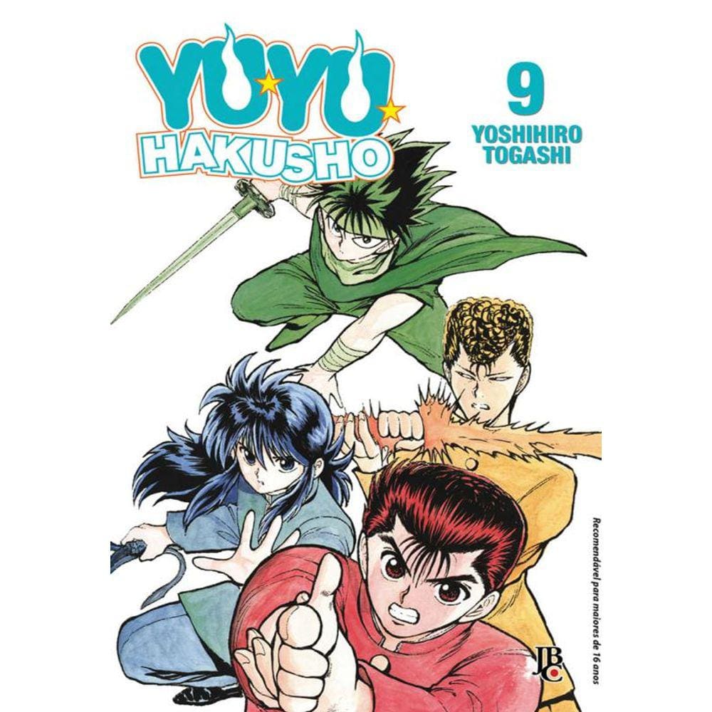 Yu yu hakusho dublado