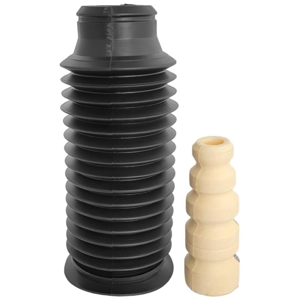 Kit Batente Coifa Amortecedor Honda Fit 2001 a 2008 Traseiro