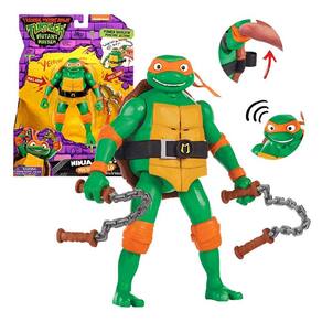 Compre As Tartarugas Ninja - Boneco Deluxe Donatello de 14cm aqui na Sunny  Brinquedos.