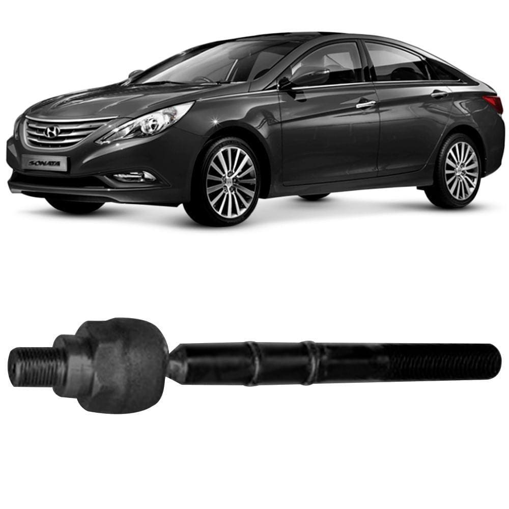 Barra Axial Direção Hyundai Sonata 2011 A 2014 Ampri