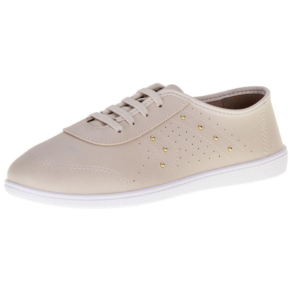 Tenis Feminino Casual Moleca - 5605460