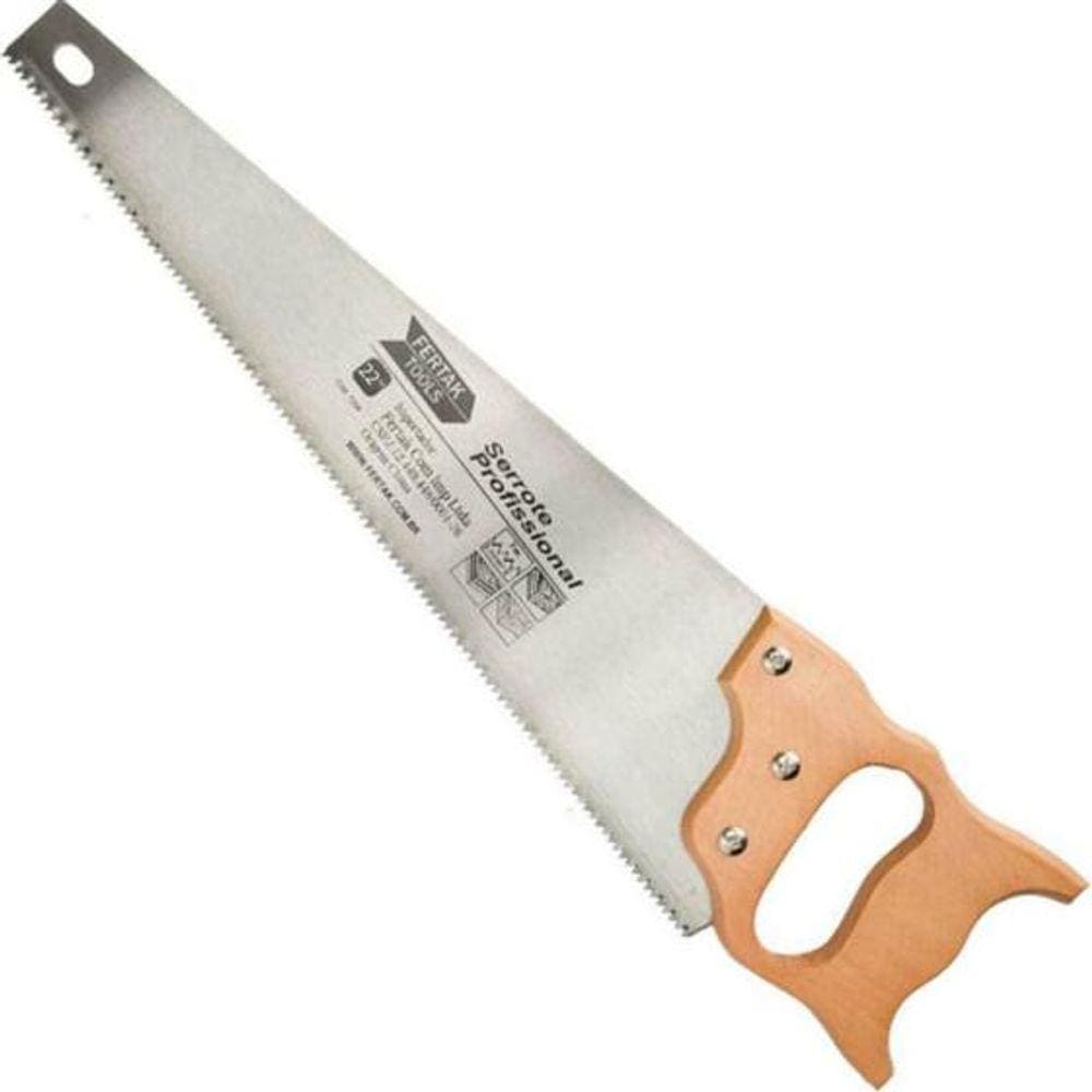 Serrote Para Madeira 18&quot; Fertak