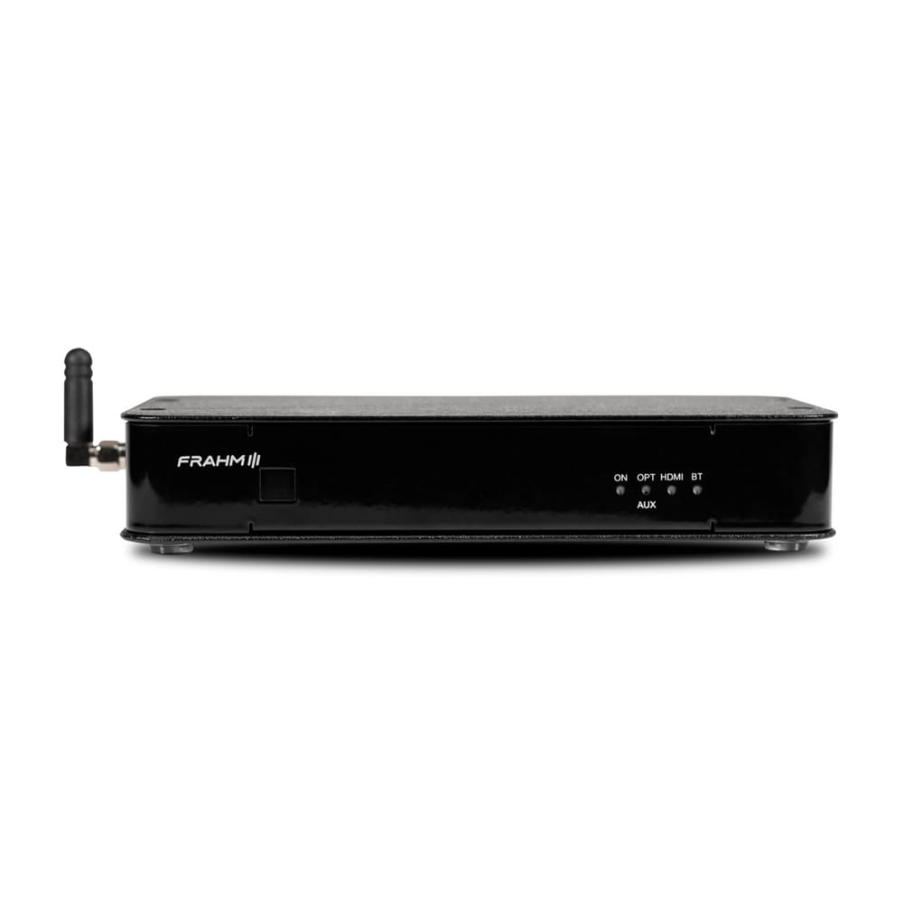 Amplificador Frahm RD HDMI TV G3 Optical Bluetooth 60w