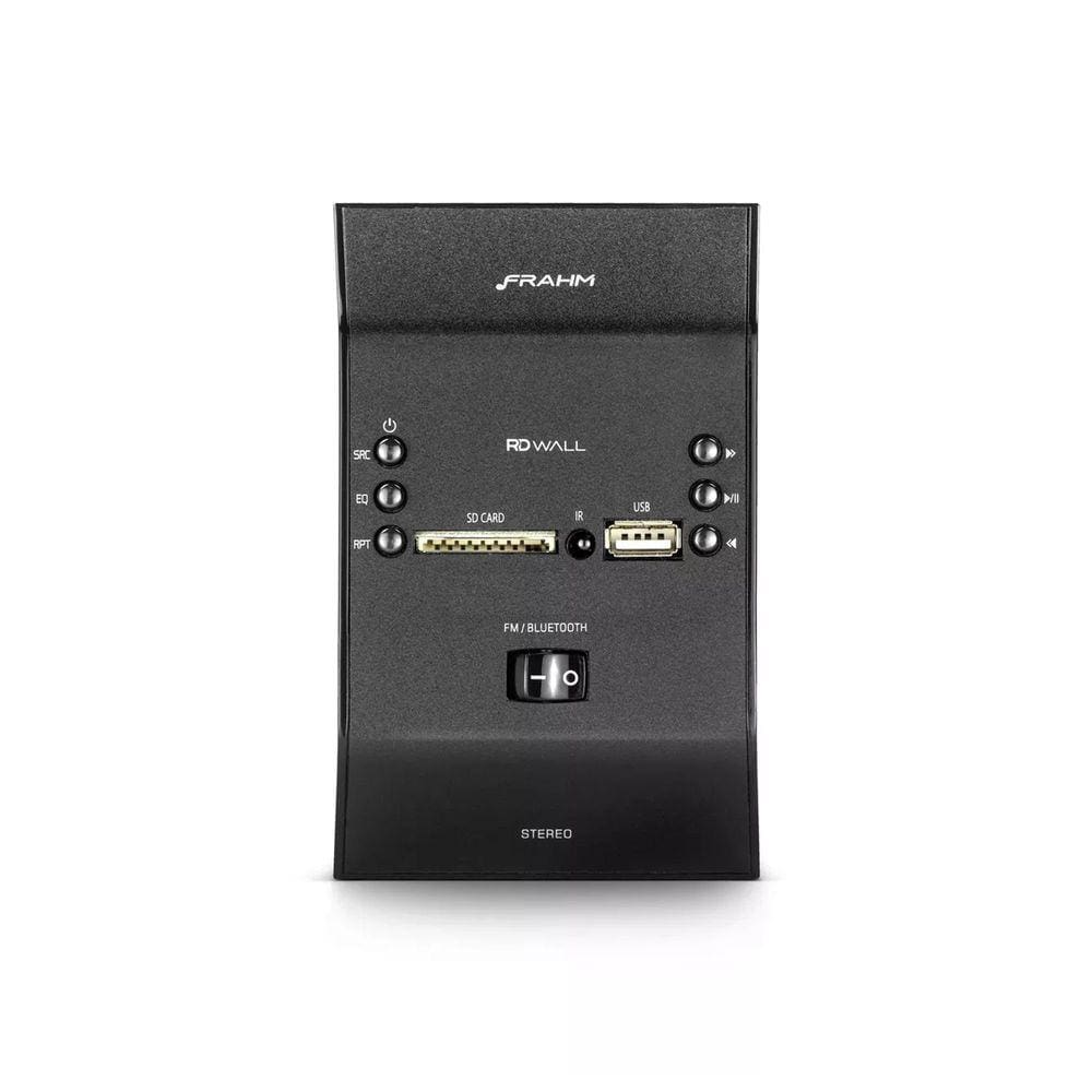 Amplificador Frahm Slim RD Wall de Parede - Bivolt