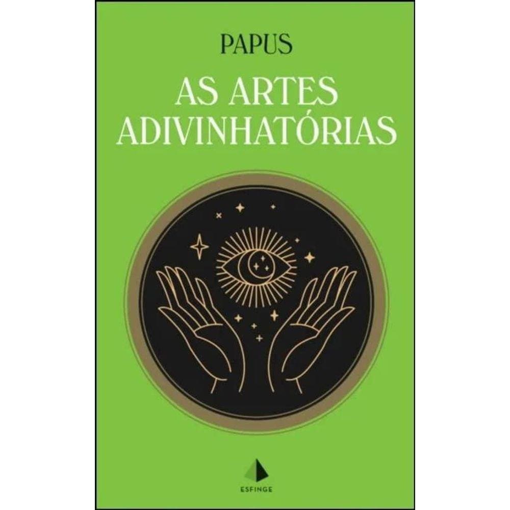 As Artes Adivinhatorias